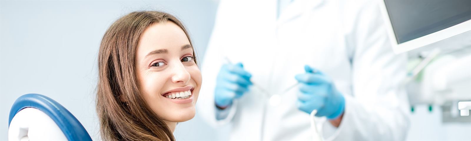 Advanced dental technology at Dentist of Cerritos