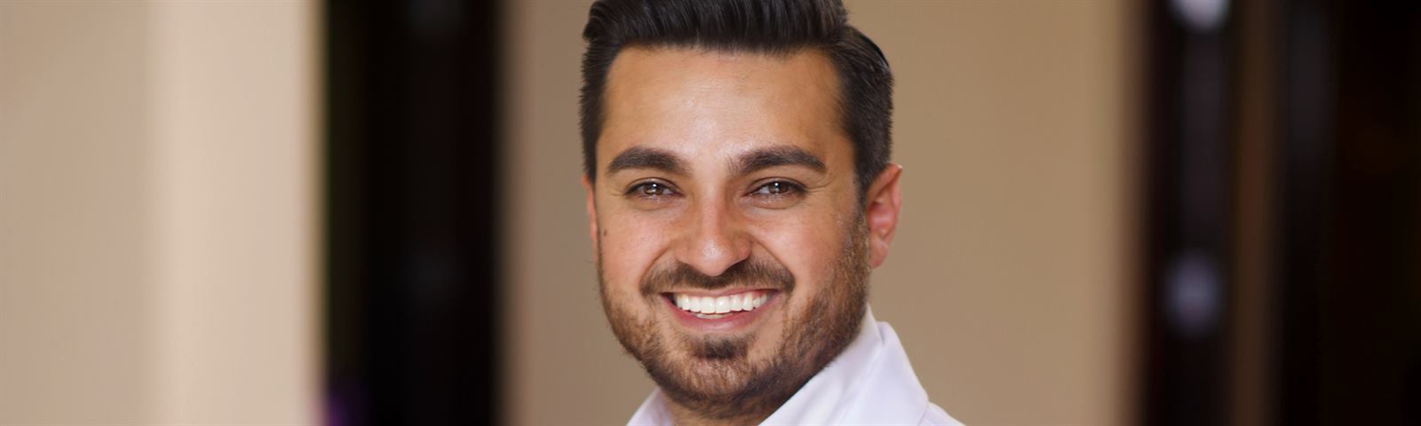 A warm welcome from the Dentist of Cerritos team
