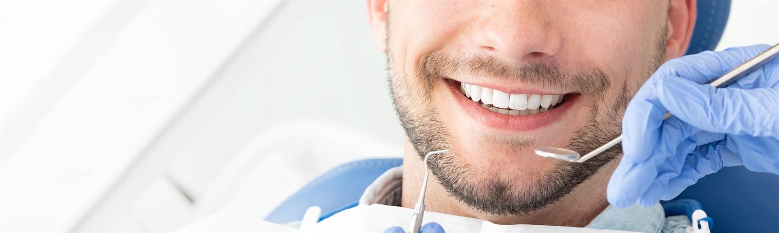 Air abrasion treatment