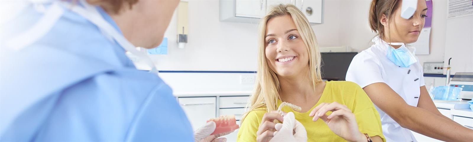 Invisalign&reg;