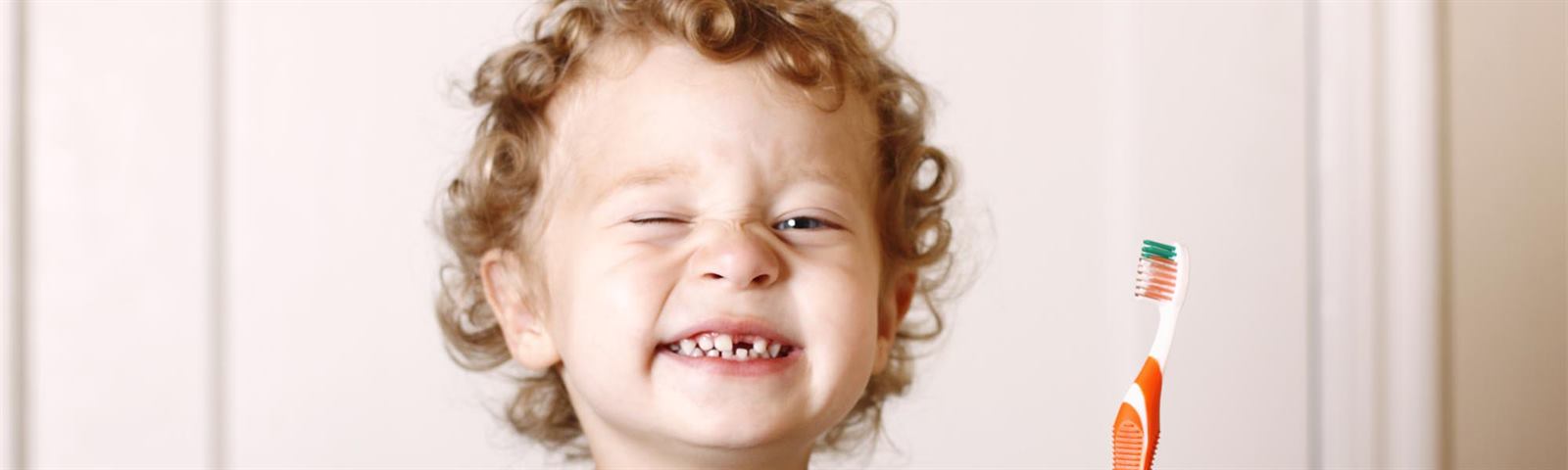 Oral Hygiene for Kids
