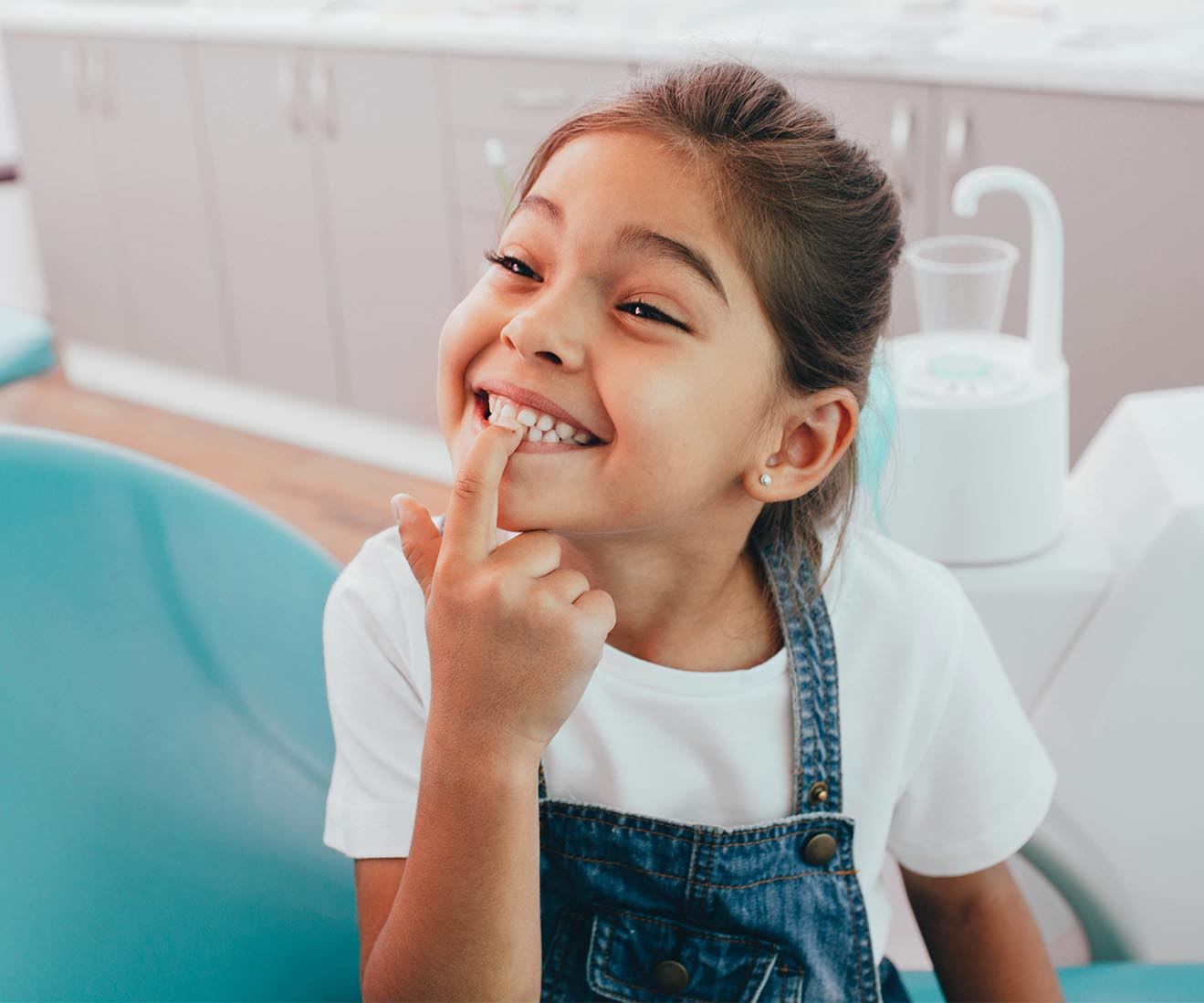 Children&rsquo;s Dentistry