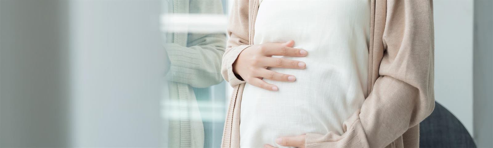 Dental care during pregnancy